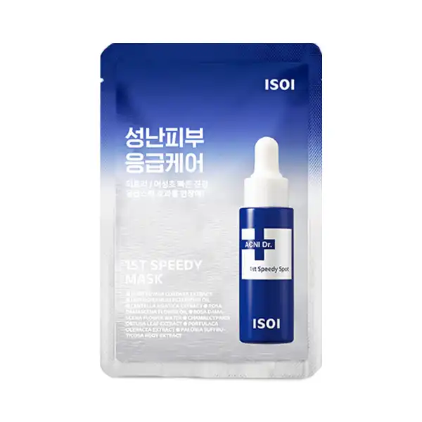 아크니 닥터 1st 스피디 마스크
