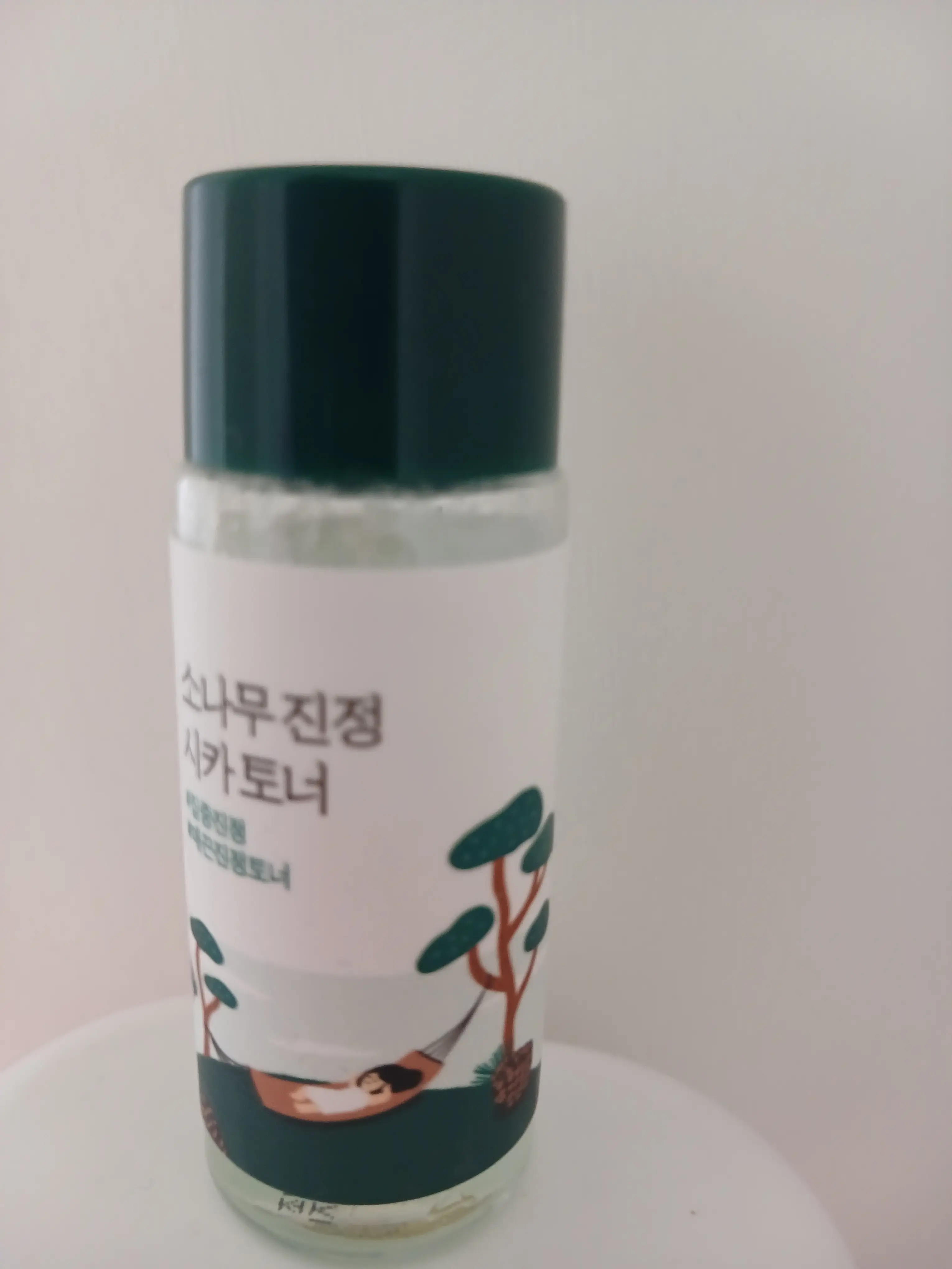선택된 언니의파우치 리뷰 이미지 - [소나무 진정 시카 토너]