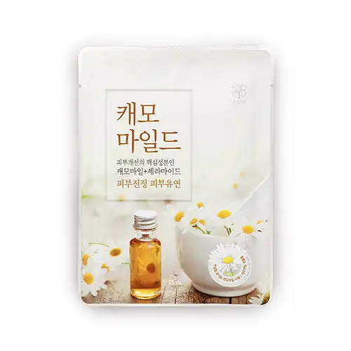 수피아 캐모마일드 마스크팩