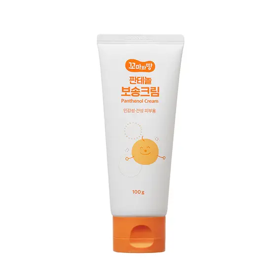 꼬마와땅 판테놀보송크림