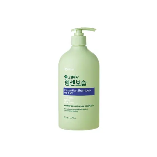 힘센보습 에센셜 샴푸