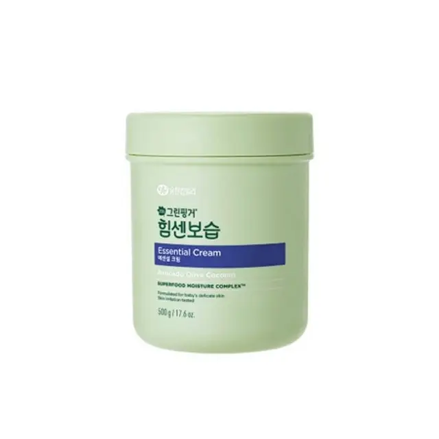힘센보습 에센셜 크림
