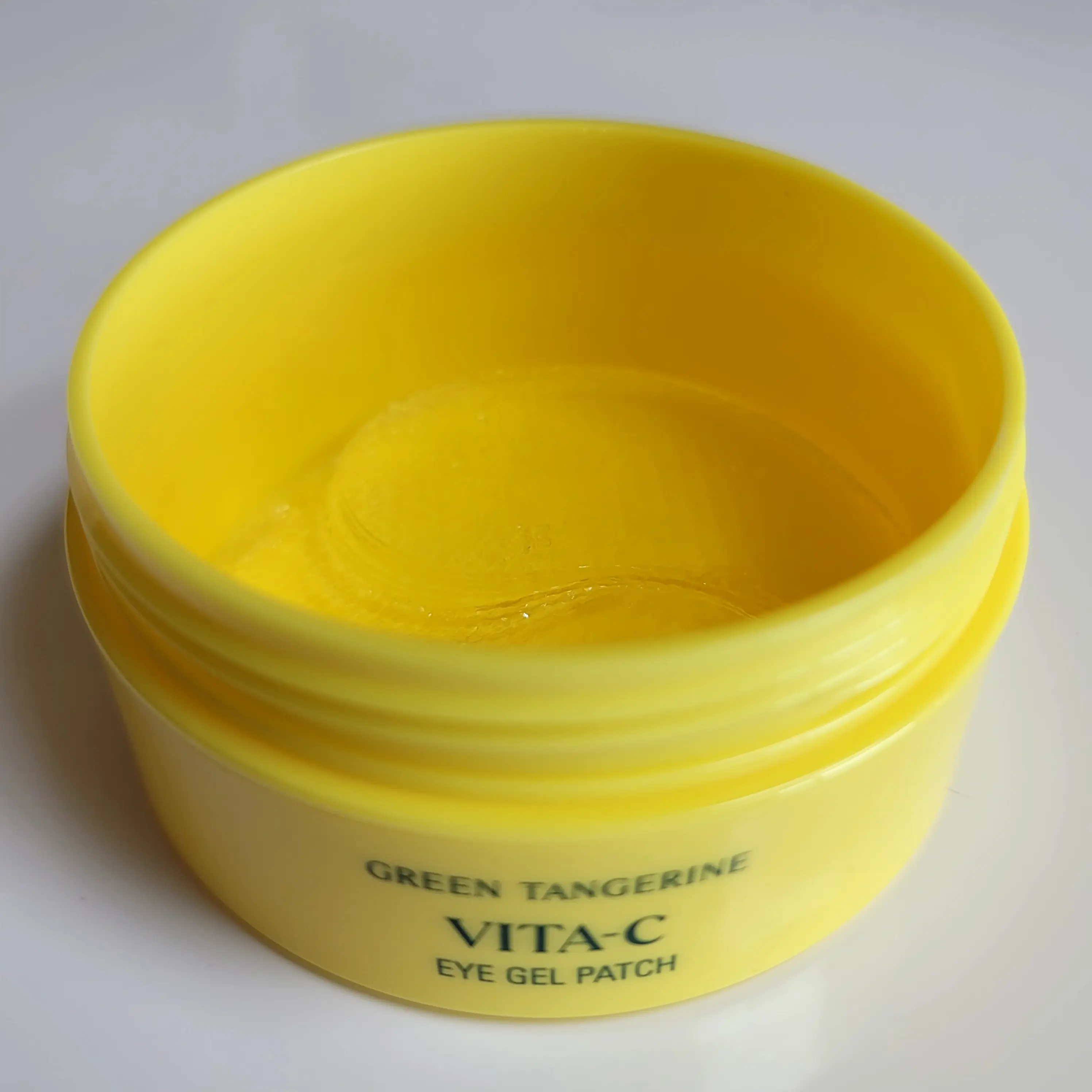 선택된 언니의파우치 리뷰 이미지 - [청귤 비타C 수분 아이 패치]