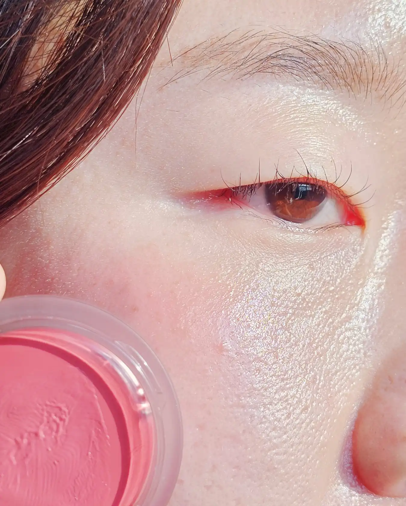 언니의파우치 리뷰 이미지 9 - [립앤치크 듀얼팟]