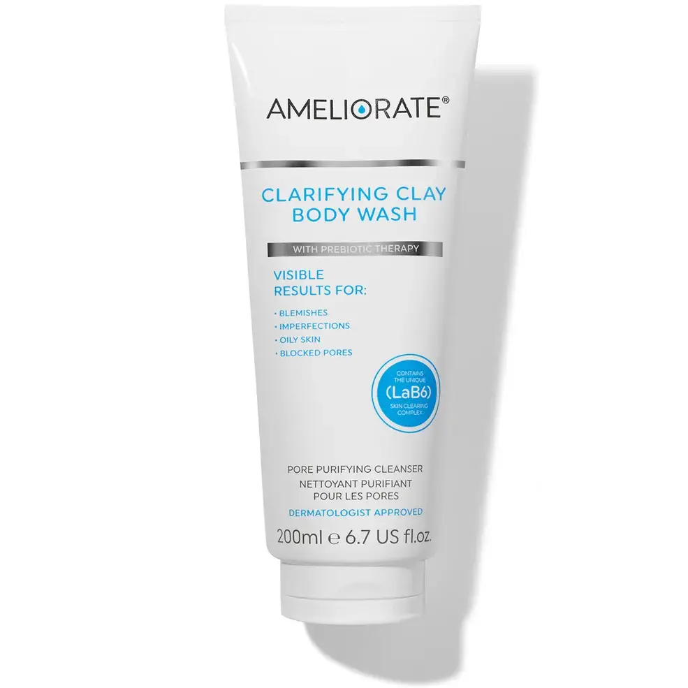 클래리파잉 클레이 바디워시