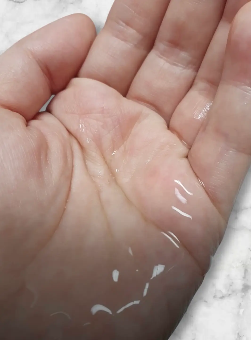 선택된 언니의파우치 리뷰 이미지 - [큐어 하이드라 수딩 토너]