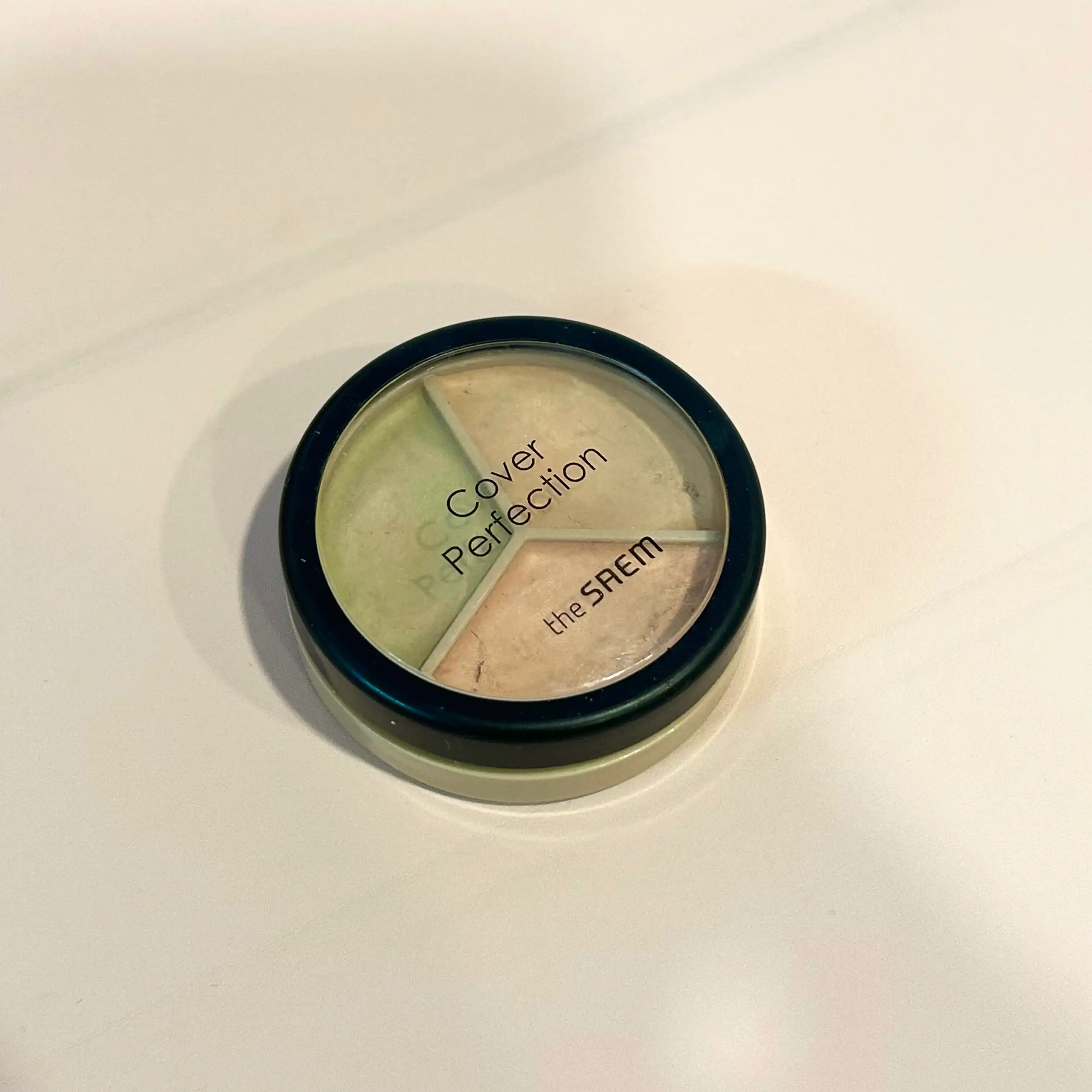 커버 퍼펙션 트리플 팟 컨실러