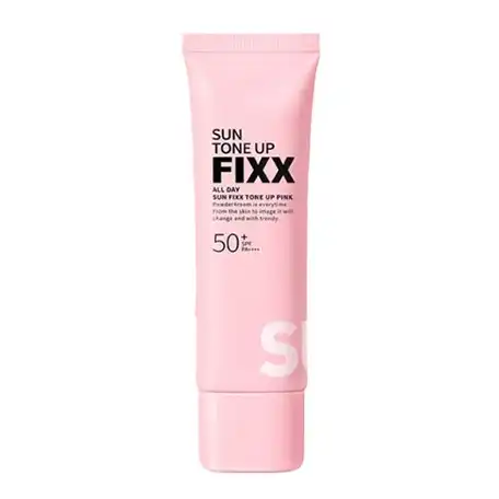 올 데이 선 픽서 톤 업 핑크
