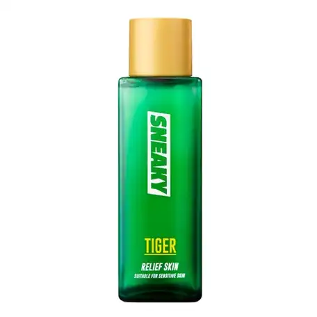 타이거 릴리프 스킨