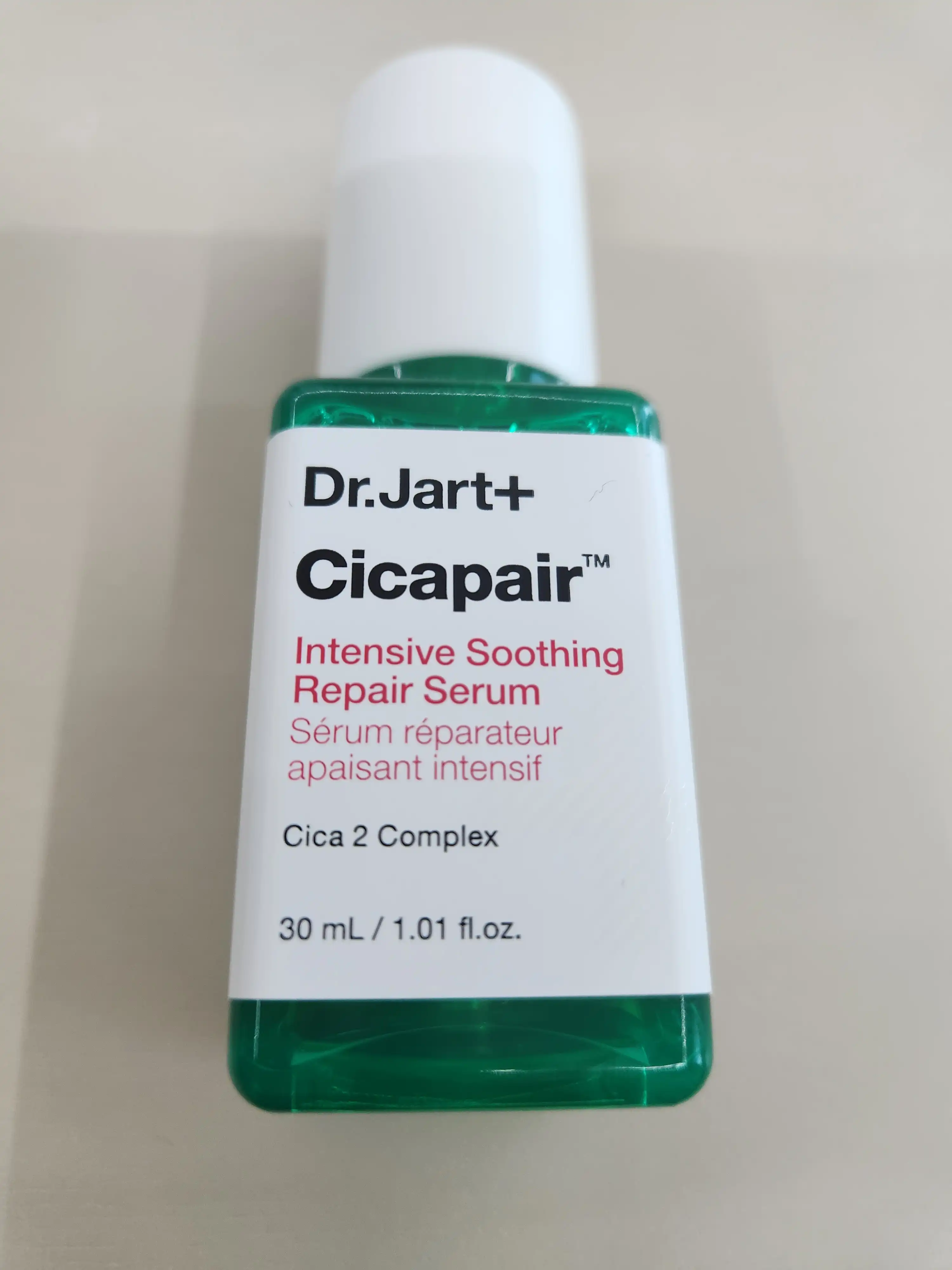 시카페어 인텐시브 수딩 리페어 세럼