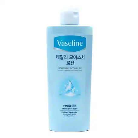 바세린 데일리 모이스처 로션