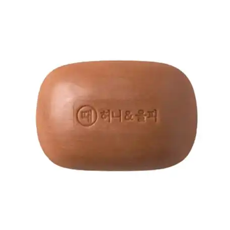 셀그린 허니 율피 때 비누