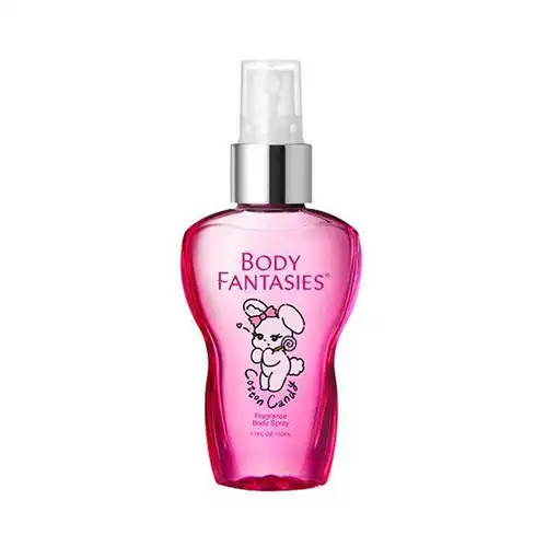 오리지날 바디미스트 코튼캔디