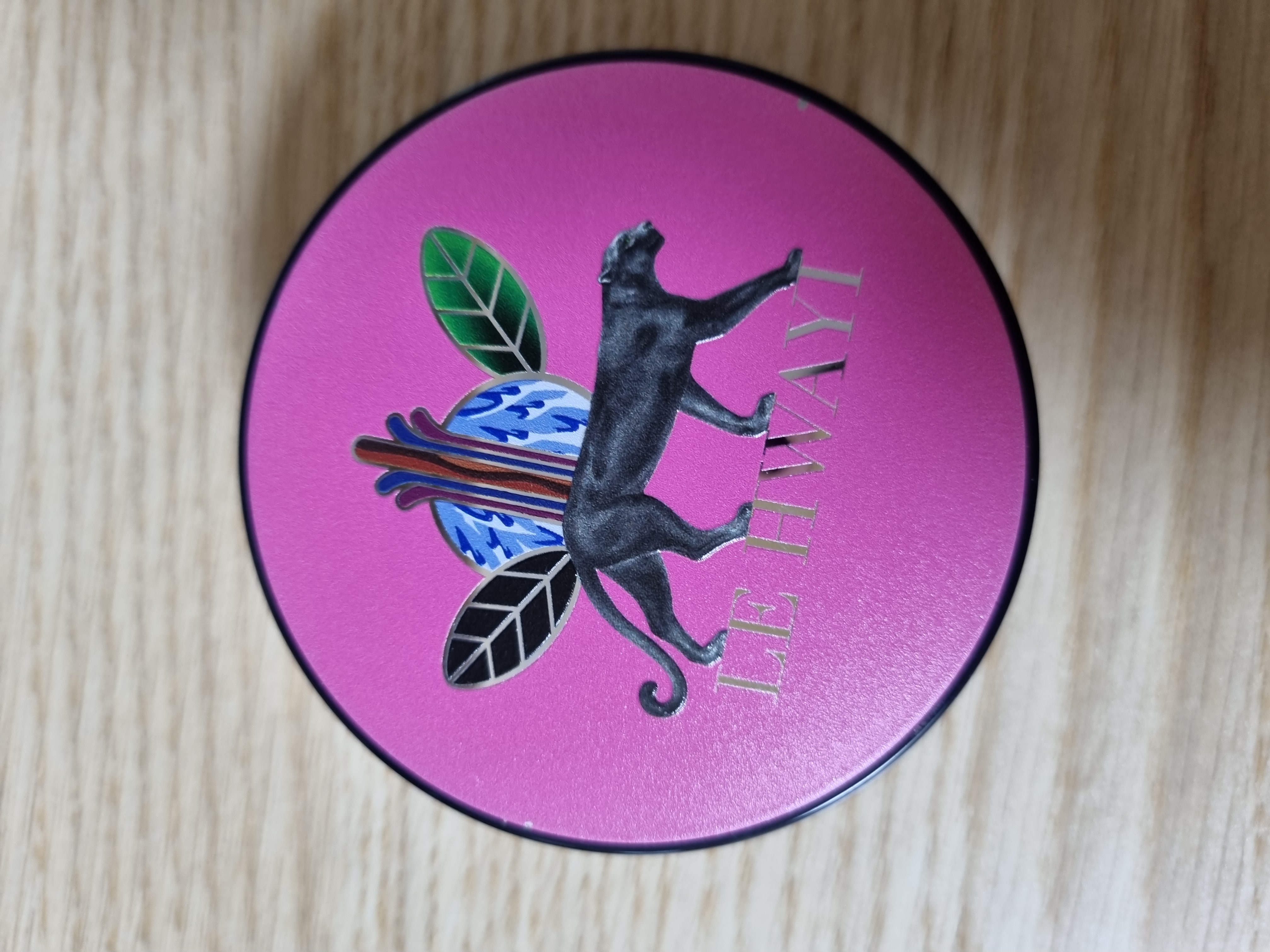 선택된 언니의파우치 리뷰 이미지 - [르화이 커버핏 쿠션 [핑크 21호]]