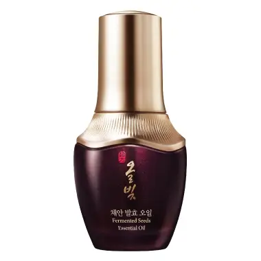 채안 발효 오일
