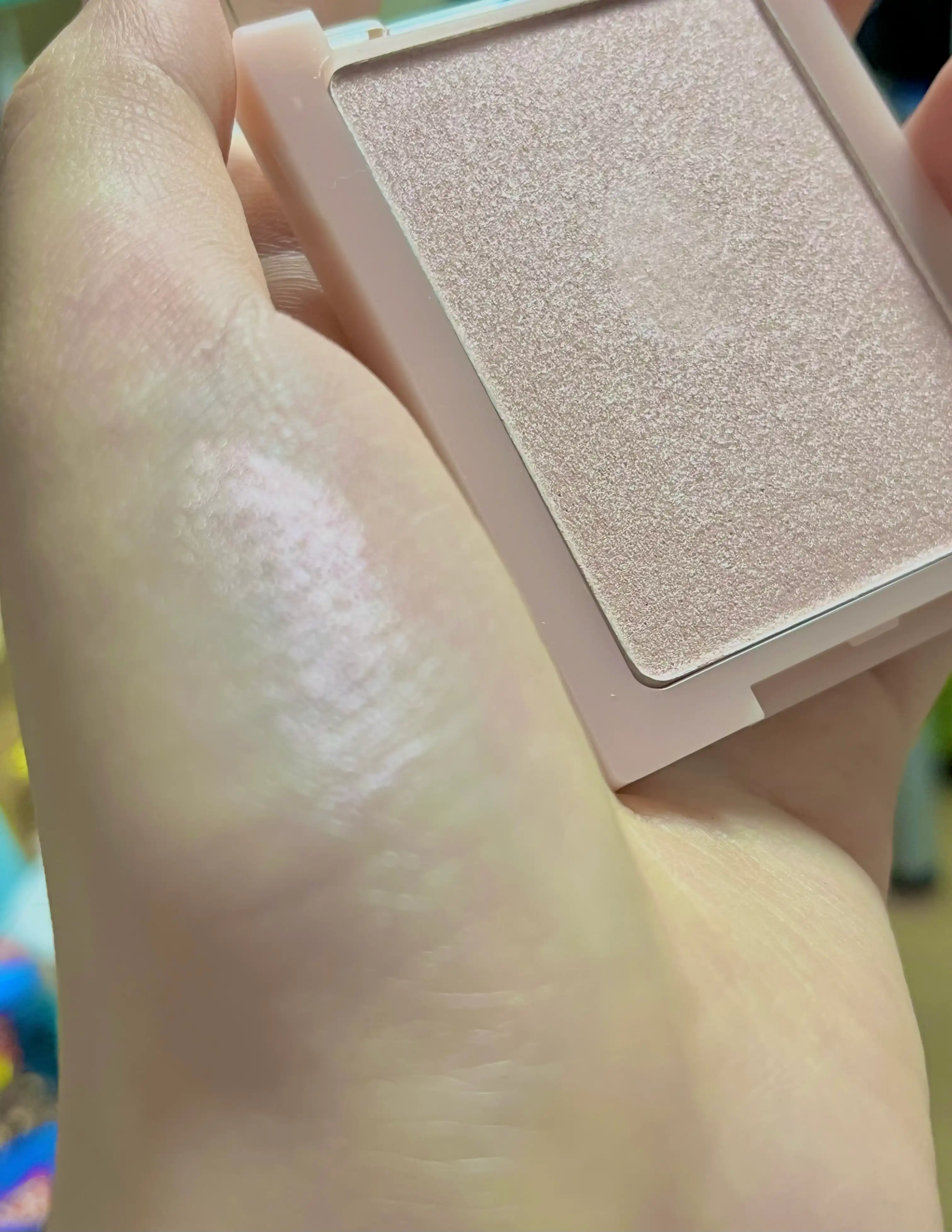 시스루 베일라이터