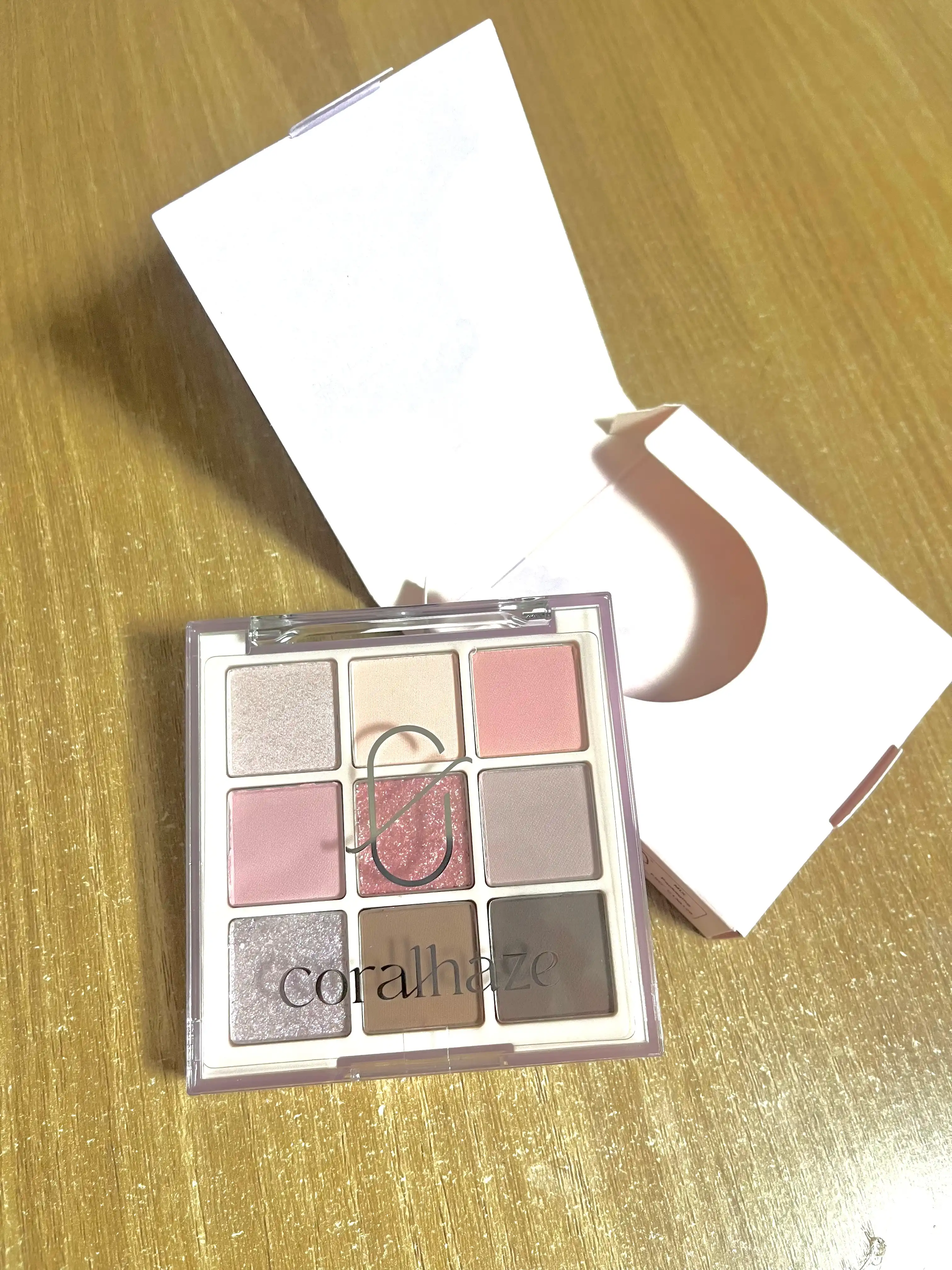 무드 블렌딩 섀도우 팔레트 [03 핑크 문]