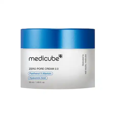 제로 모공 크림 2.0