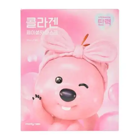 콜라겐 페이셜핏 마스크팩