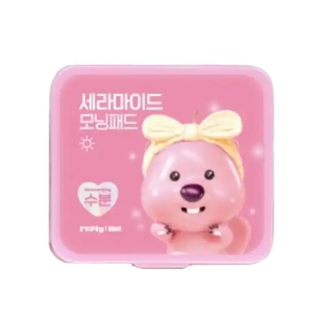 세라마이드 모닝 패드