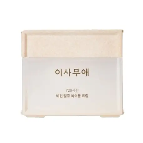 비건 발효 쑥수분 크림