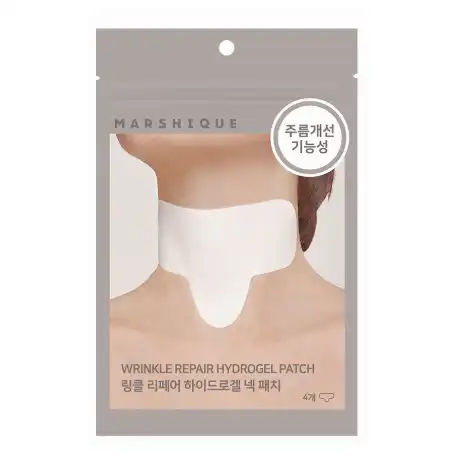 링클 리페어 하이드로겔 넥패치