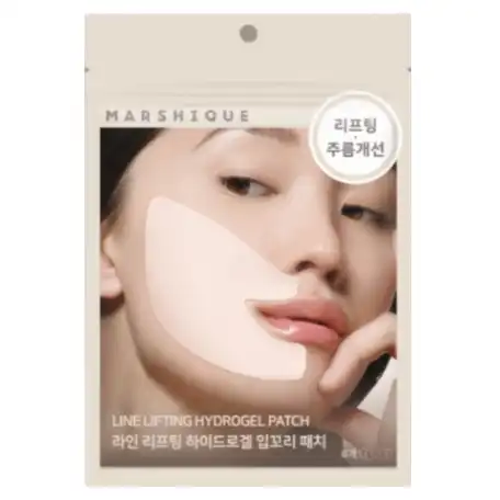 라인 리프팅 하이드로겔 입꼬리 패치
