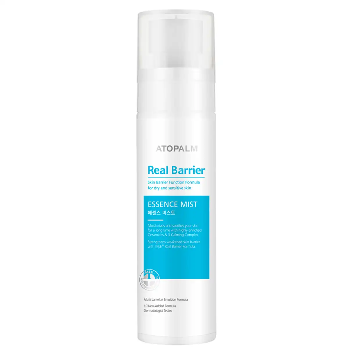 리얼 베리어 에센스 미스트