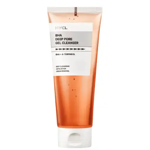 바하 딥 포어 젤 클렌저