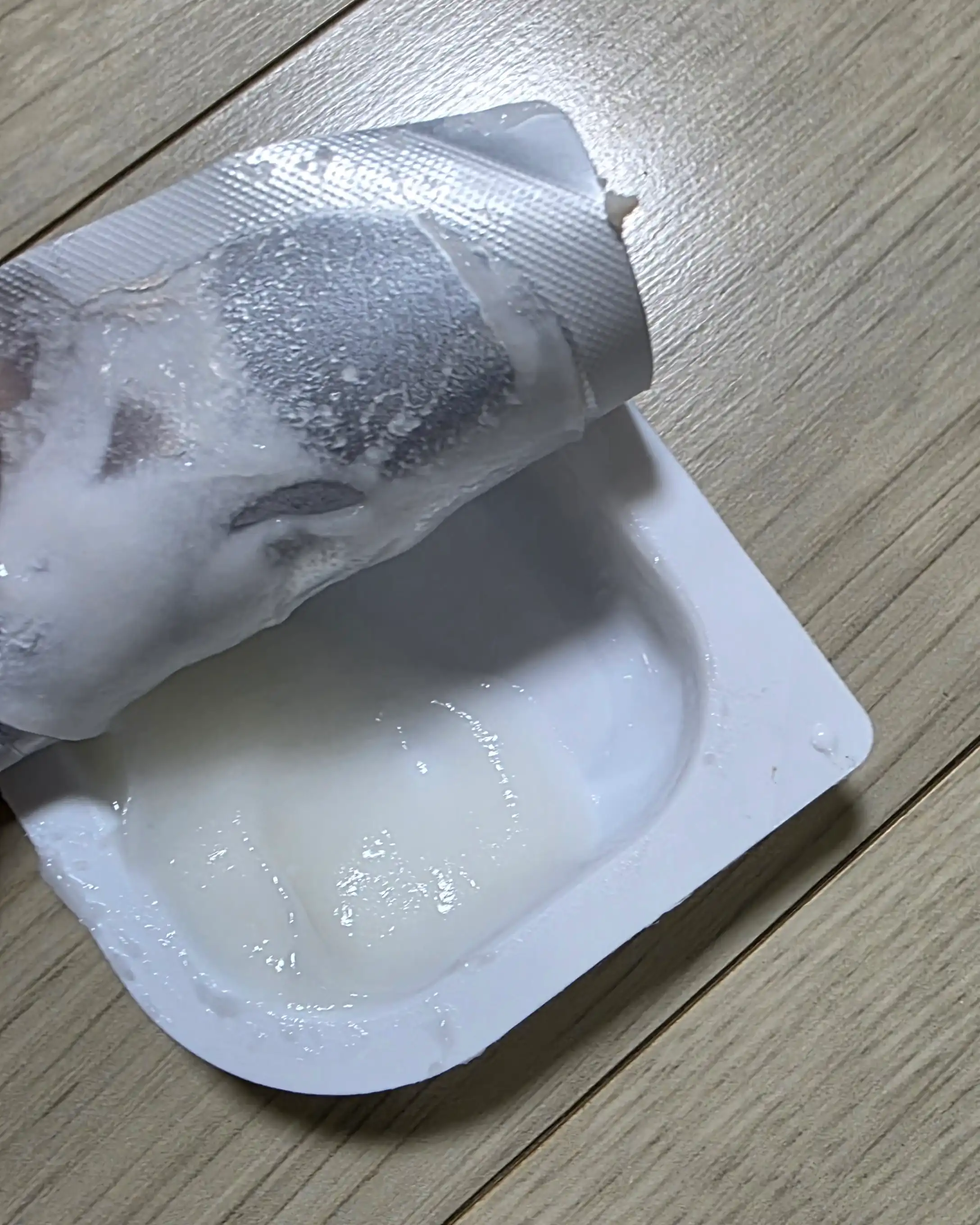 언니의파우치 리뷰 이미지 2 - [라이스 필링 캡슐팩]