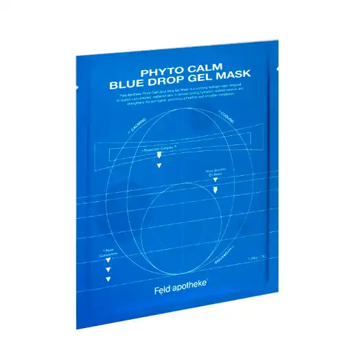 피토캄 블루 드롭 겔마스크
