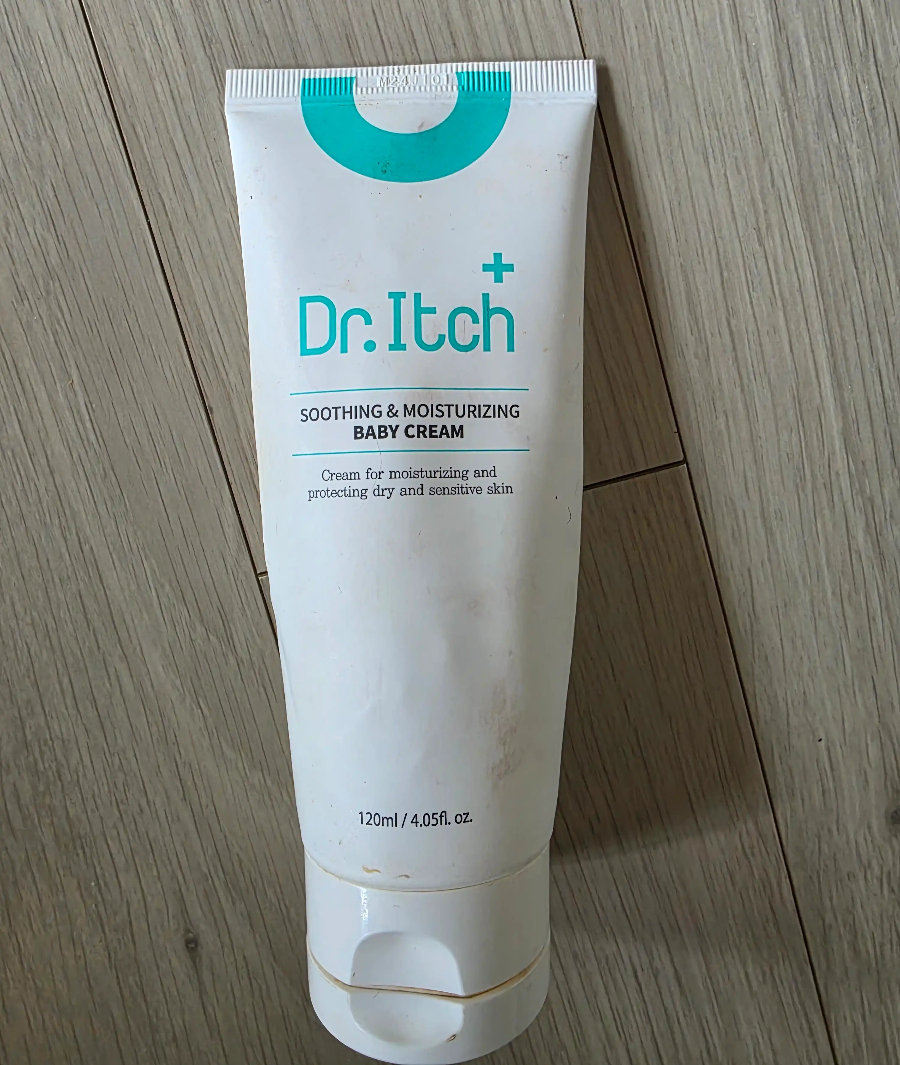 수딩 베이비 크림