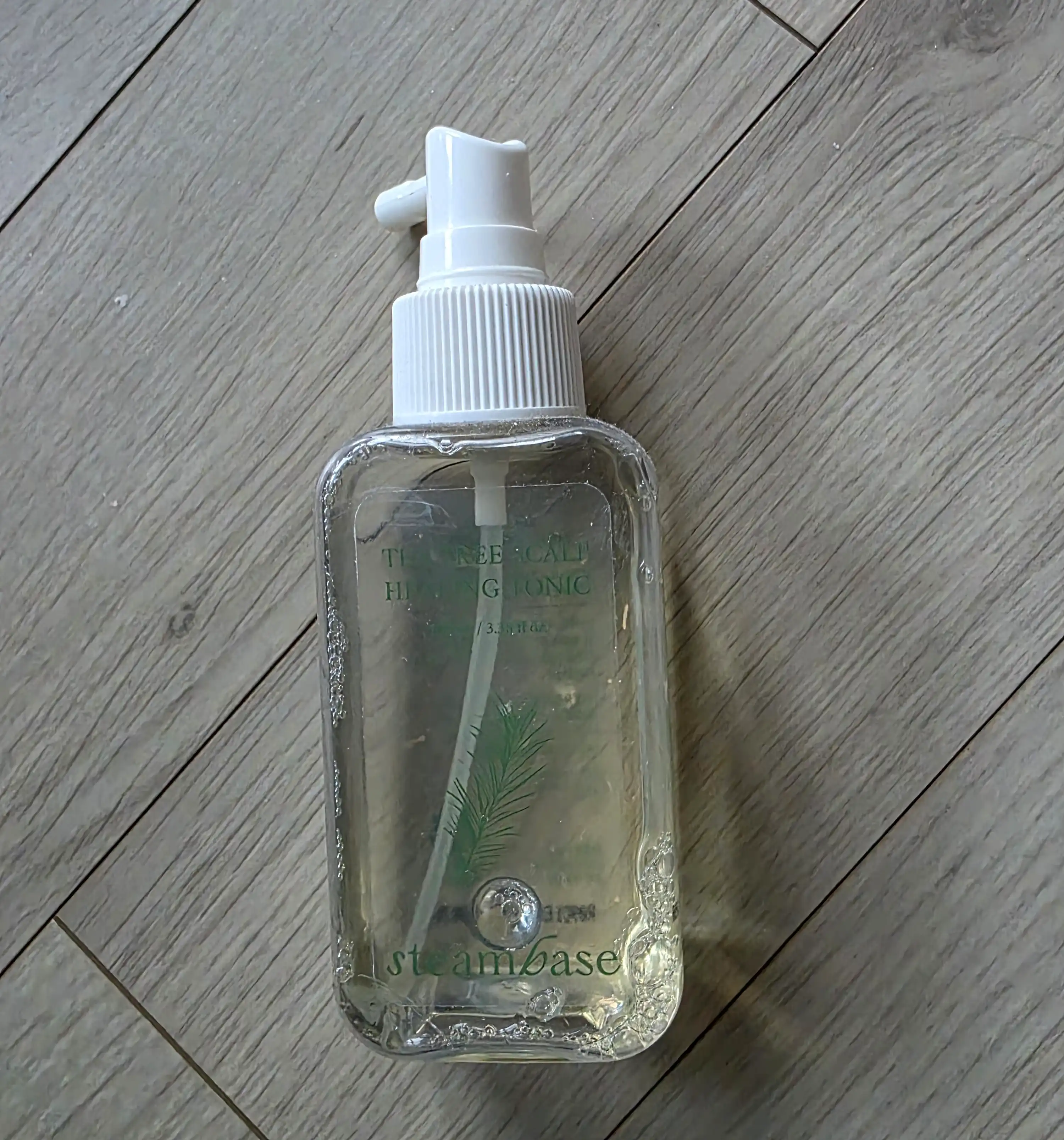 티트리 스칼프 힐링 토닉