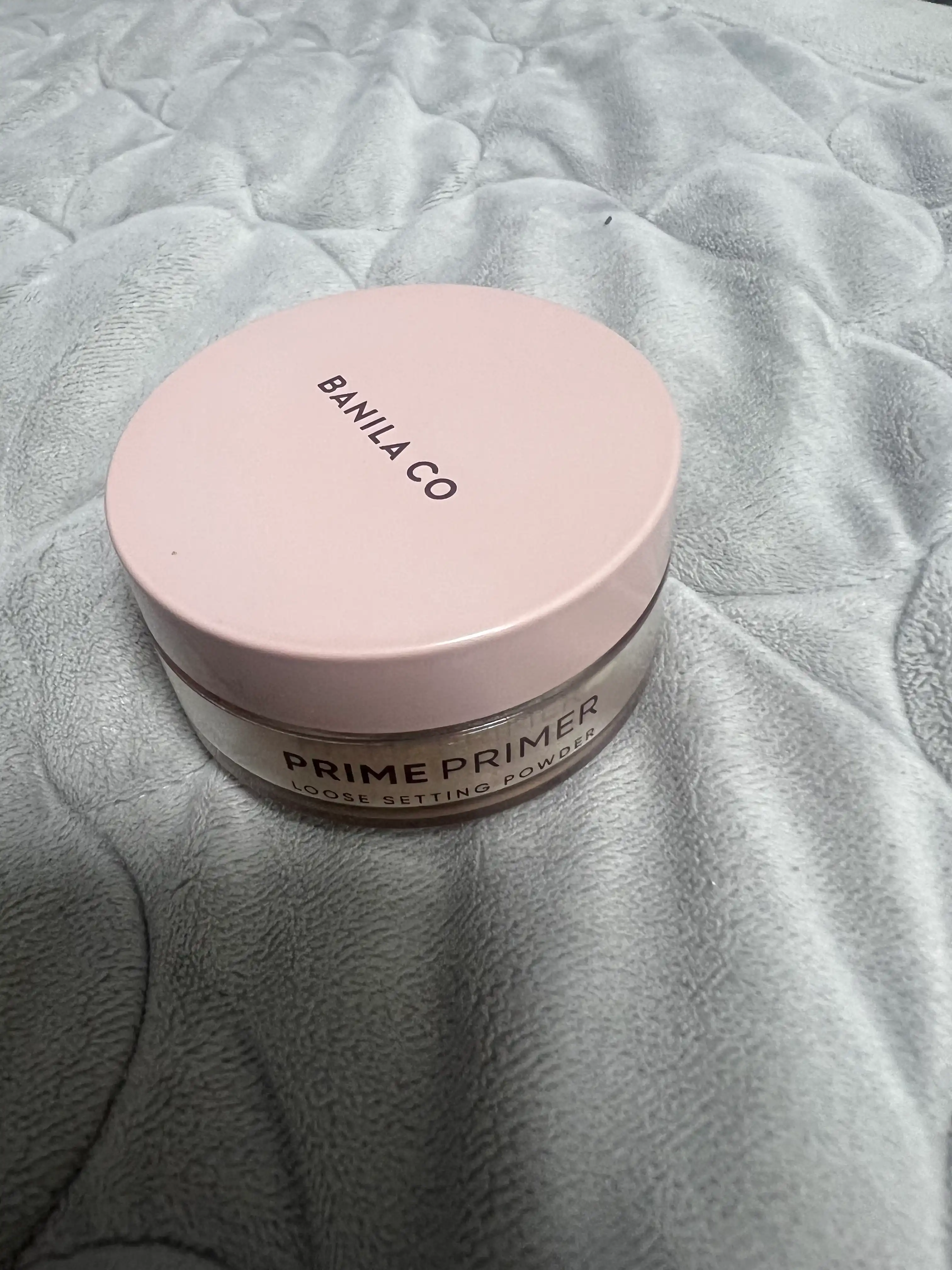 프라임 프라이머 루스 세팅 파우더