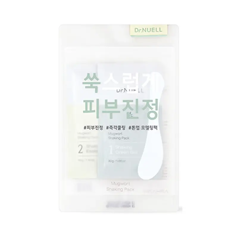 선택된 언니의파우치 리뷰 이미지 - [머그워트 쉐이킹팩]