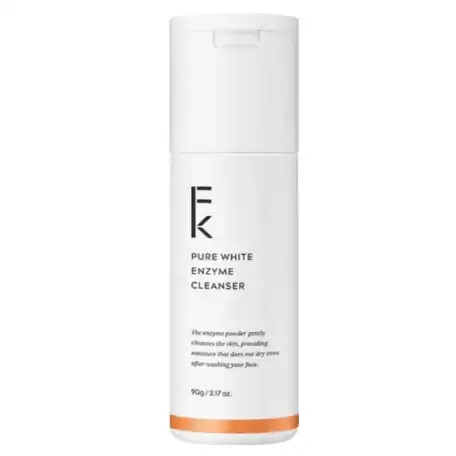 퓨어 화이트 엔자임 클렌저