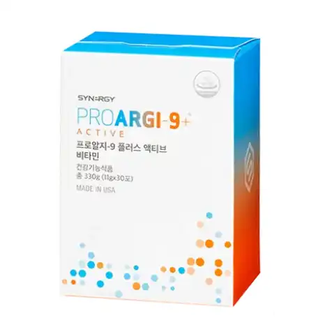 프로알지 9 플러스 액티브 혼합비타민