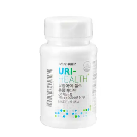 유알아이 헬스 혼합비타민