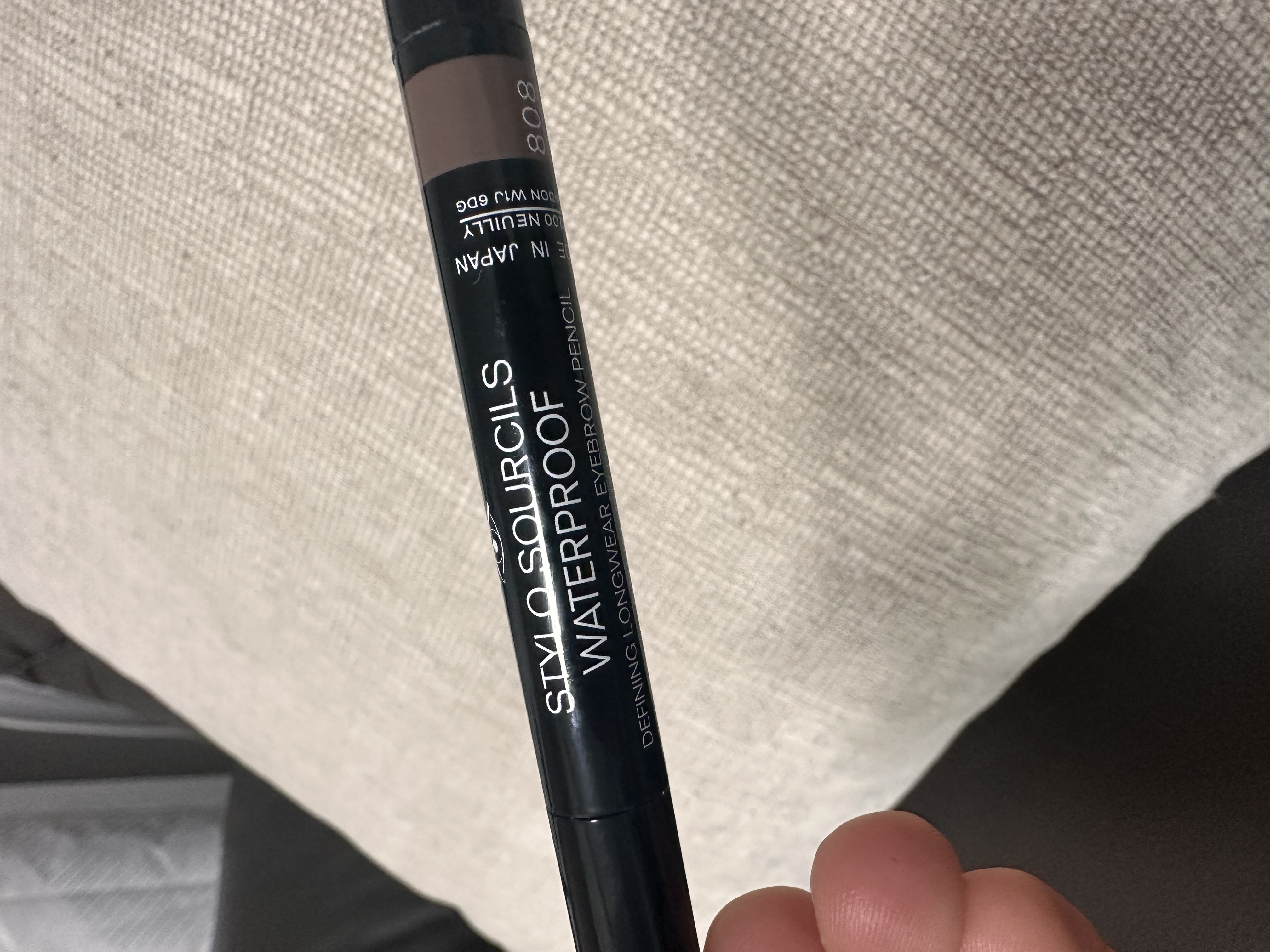 선택된 언니의파우치 리뷰 이미지 - [스틸로 쑤르씰 워터프루프]