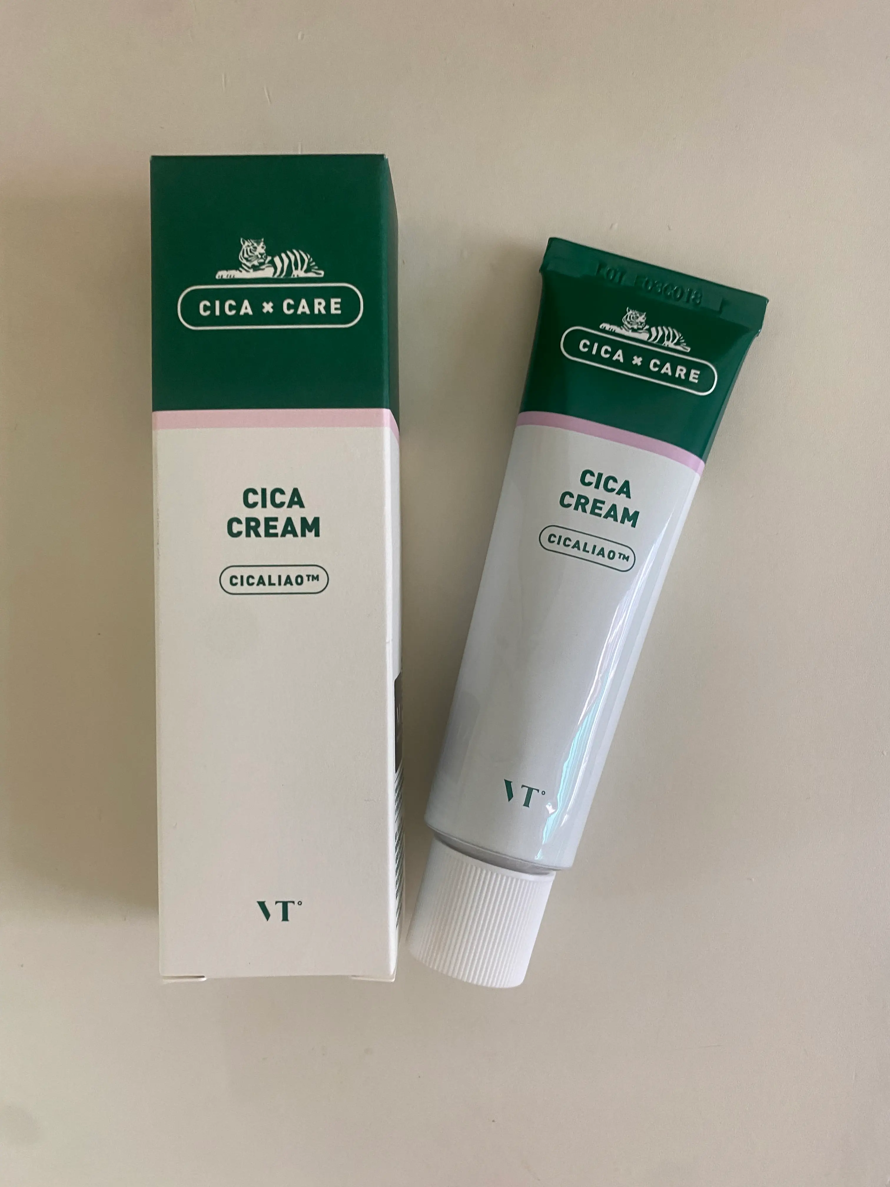 선택된 언니의파우치 리뷰 이미지 - [시카 크림]