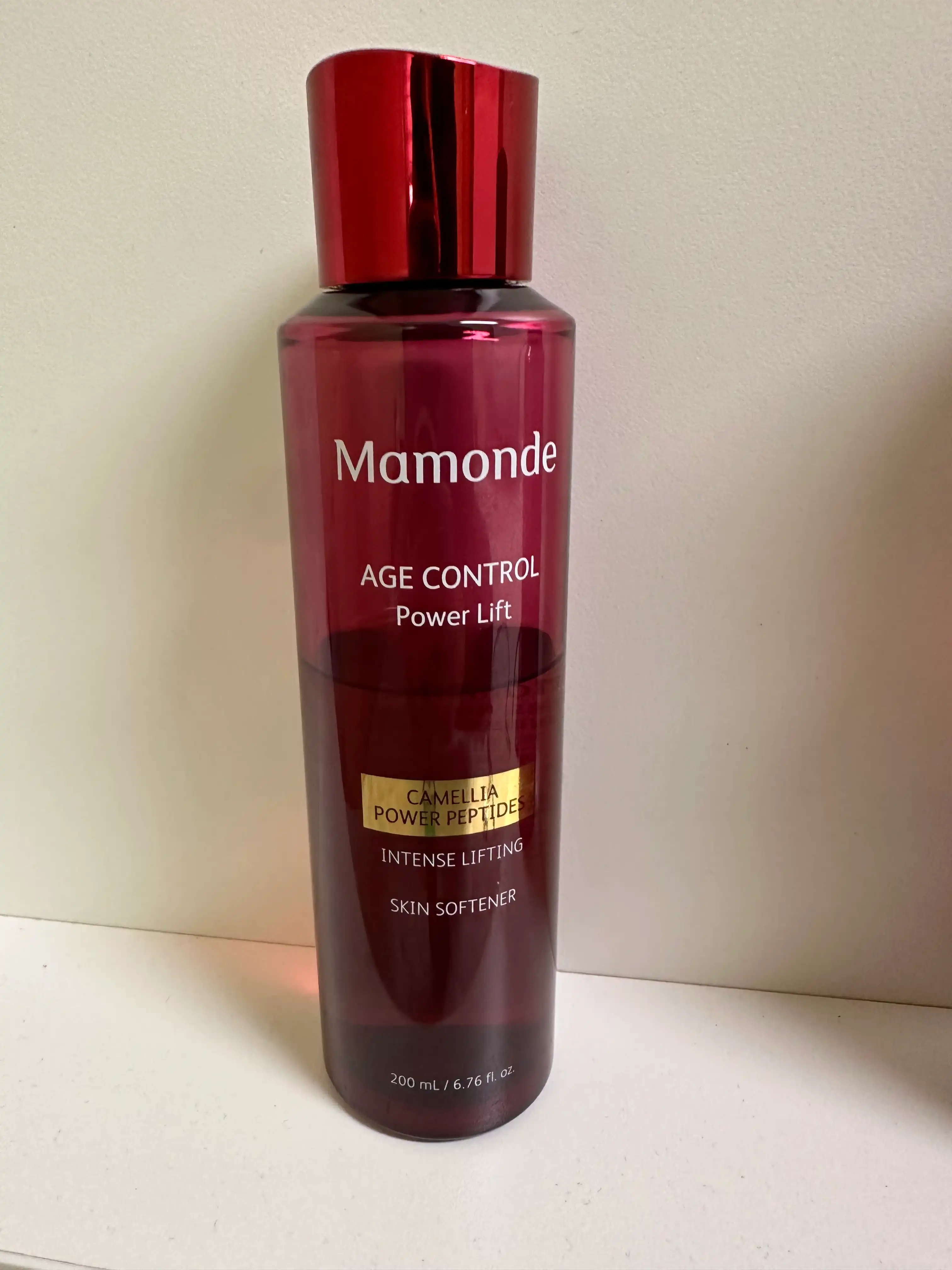 에이지컨트롤 파워리프트 스킨소프너