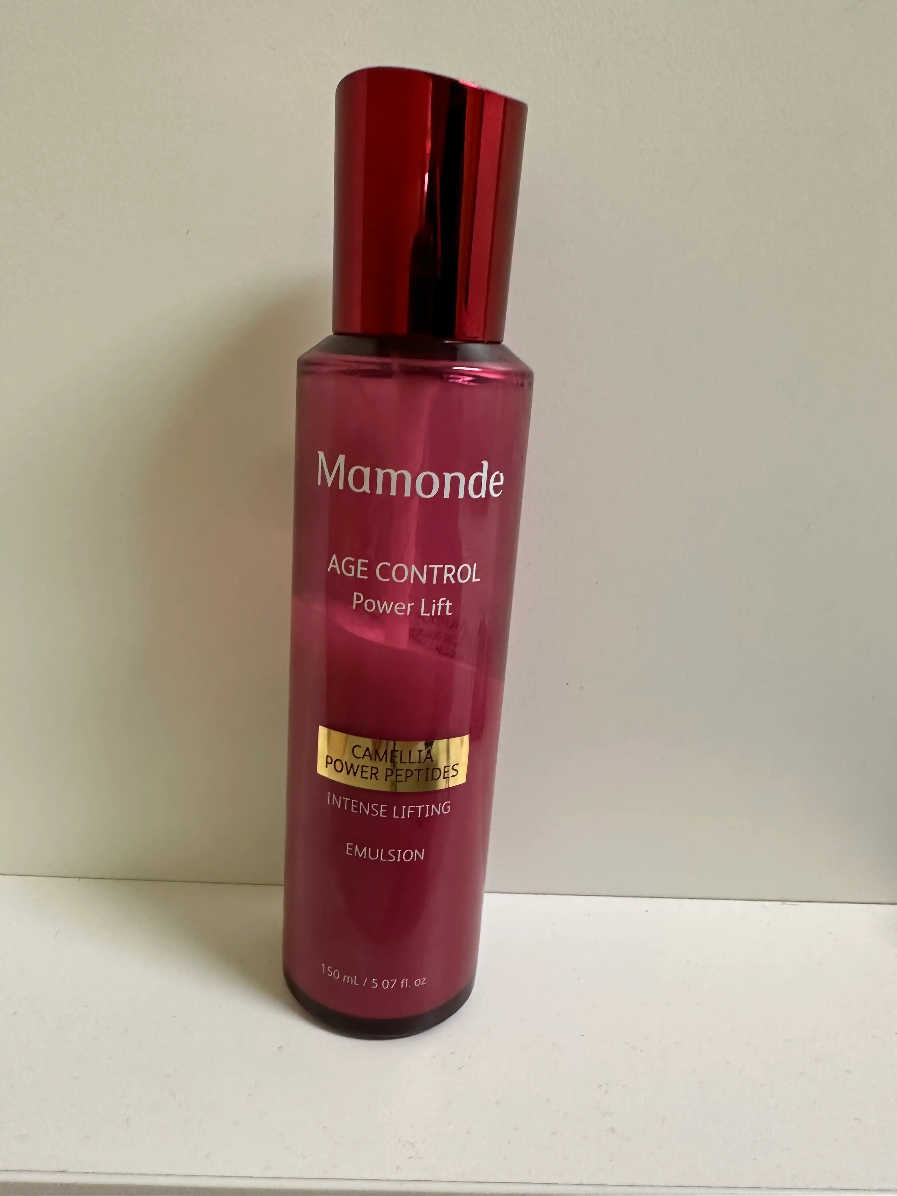 에이지컨트롤 파워리프트 에멀젼