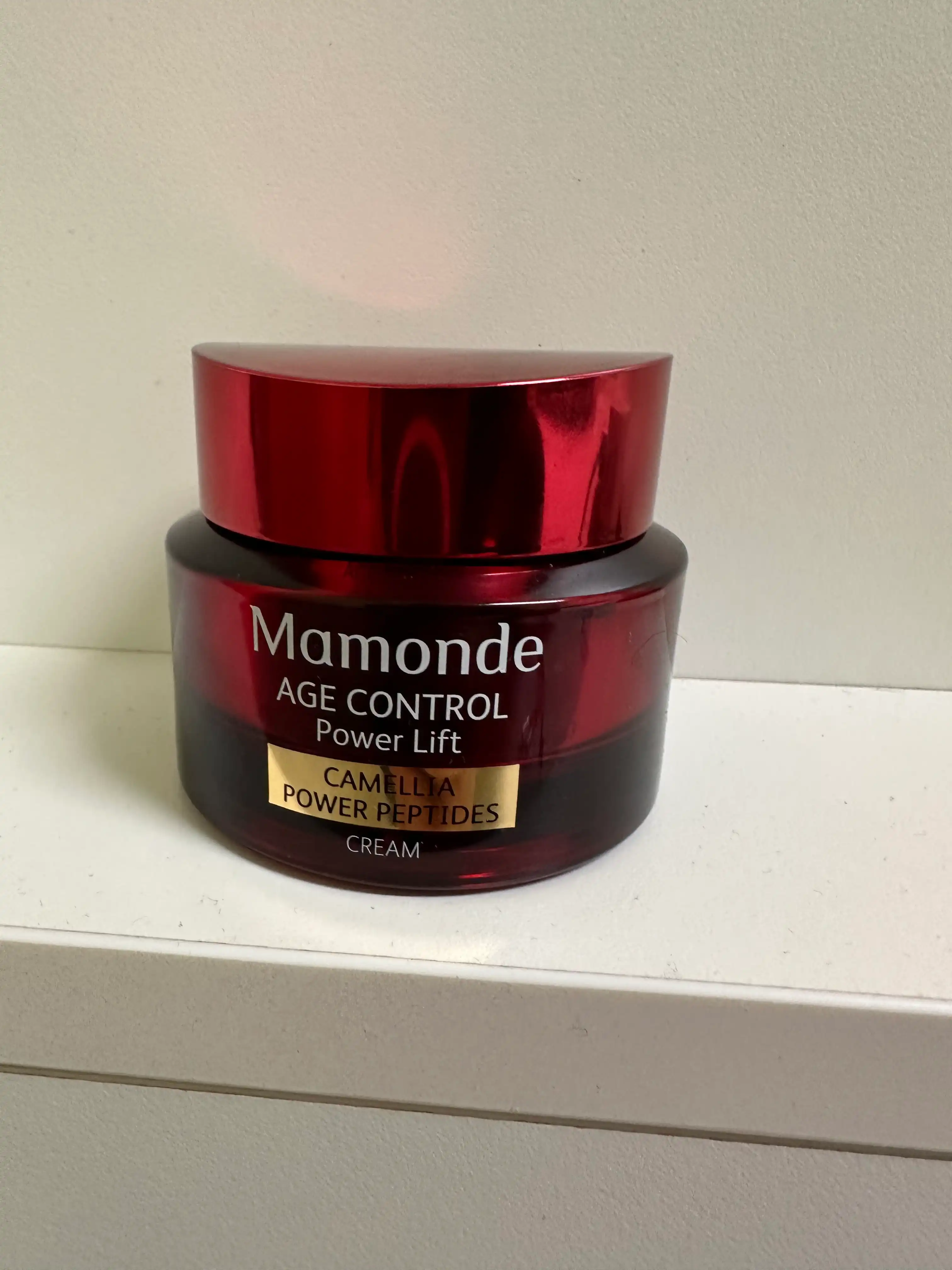 에이지컨트롤 파워리프트 크림