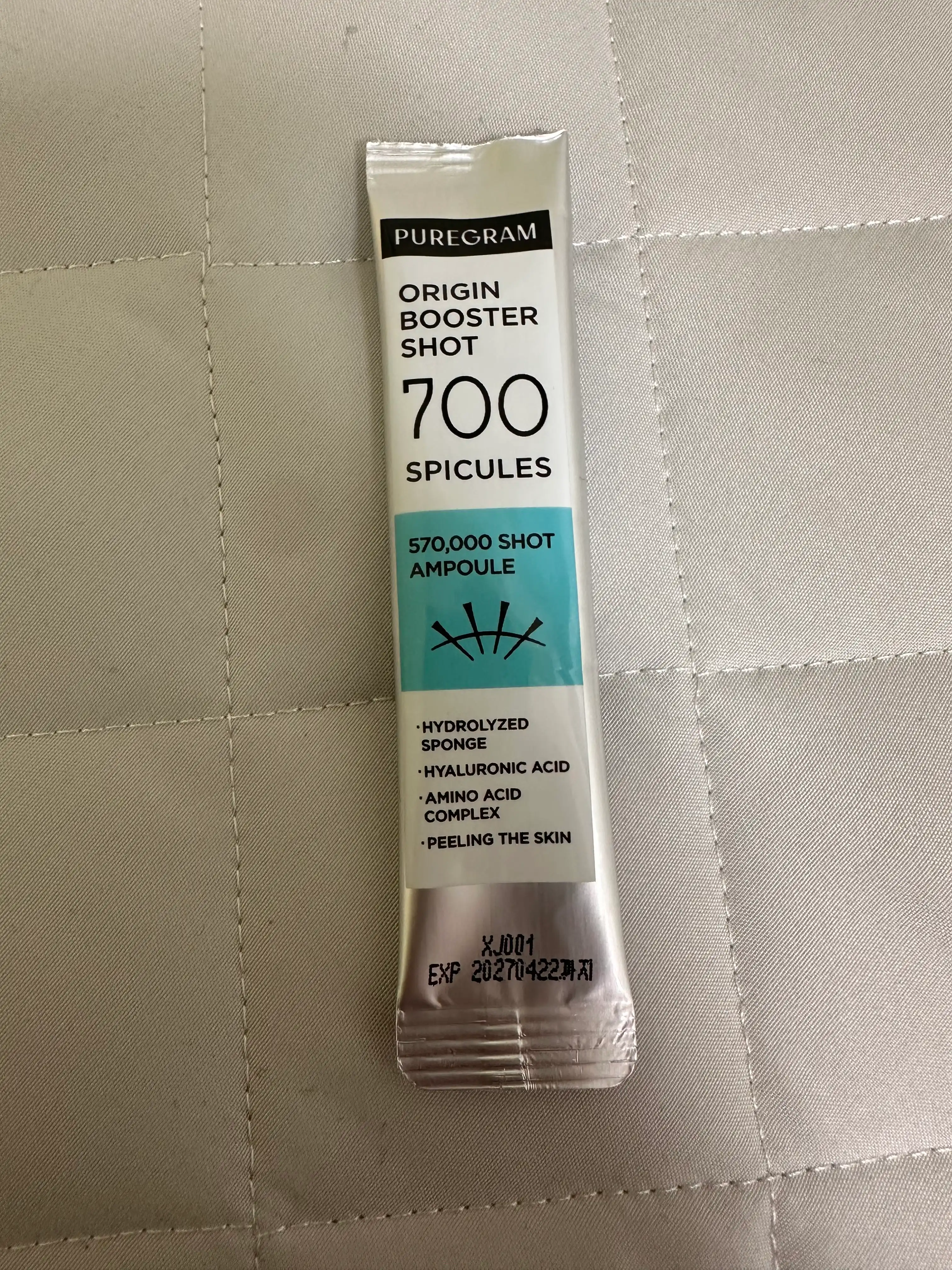 오리진 부스터 샷 700