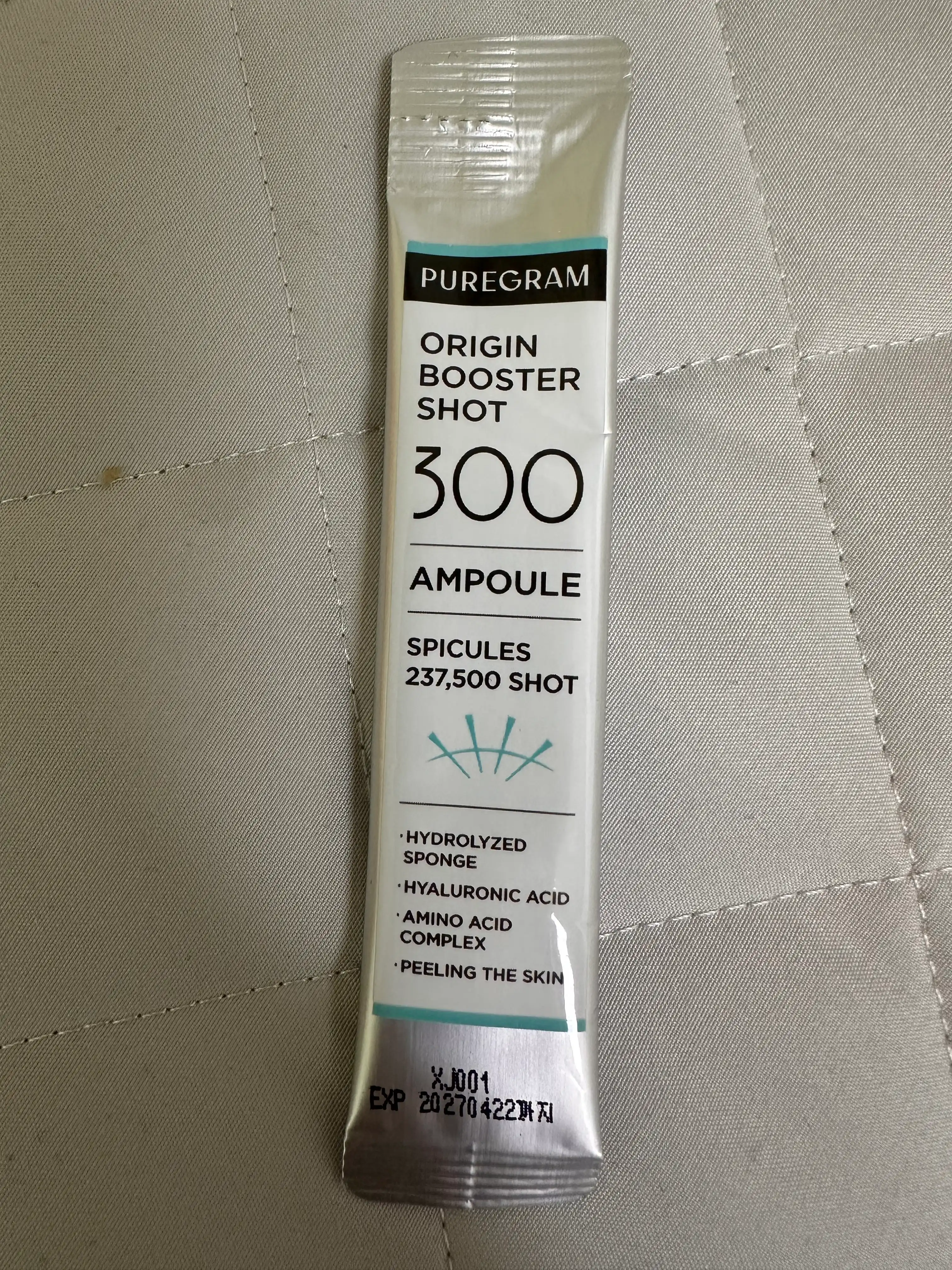 오리진 뷰스터샷 300