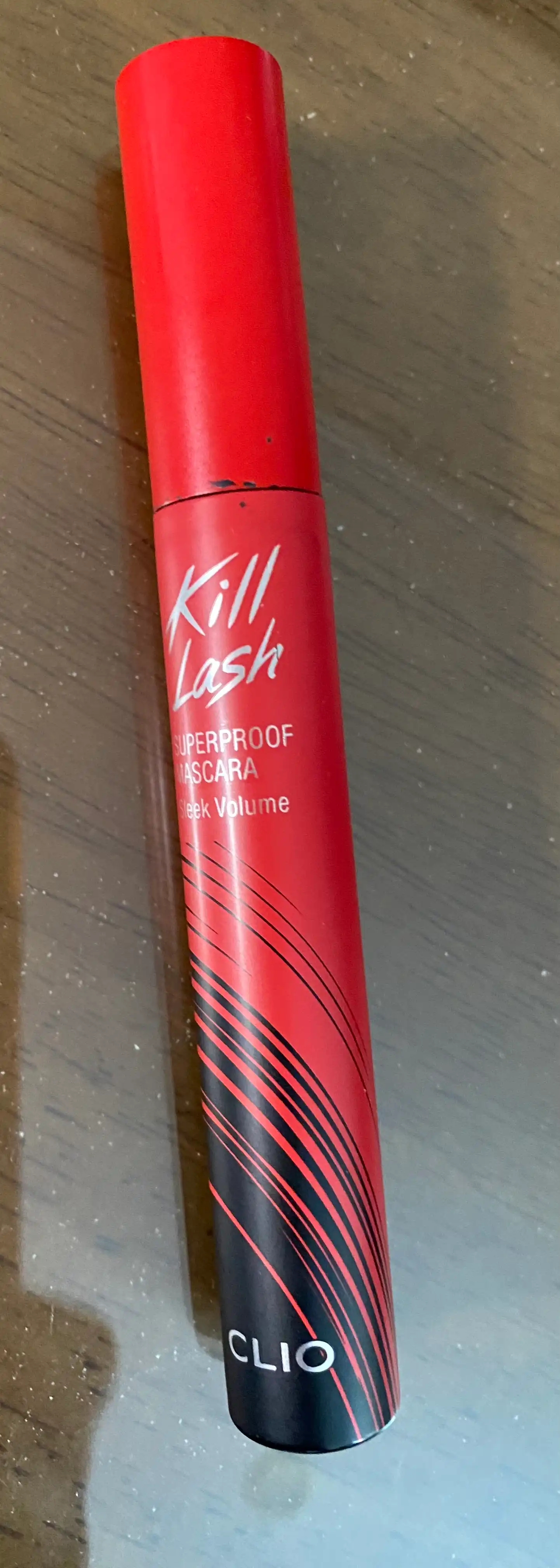 킬더래쉬 워터프루프 마스카라