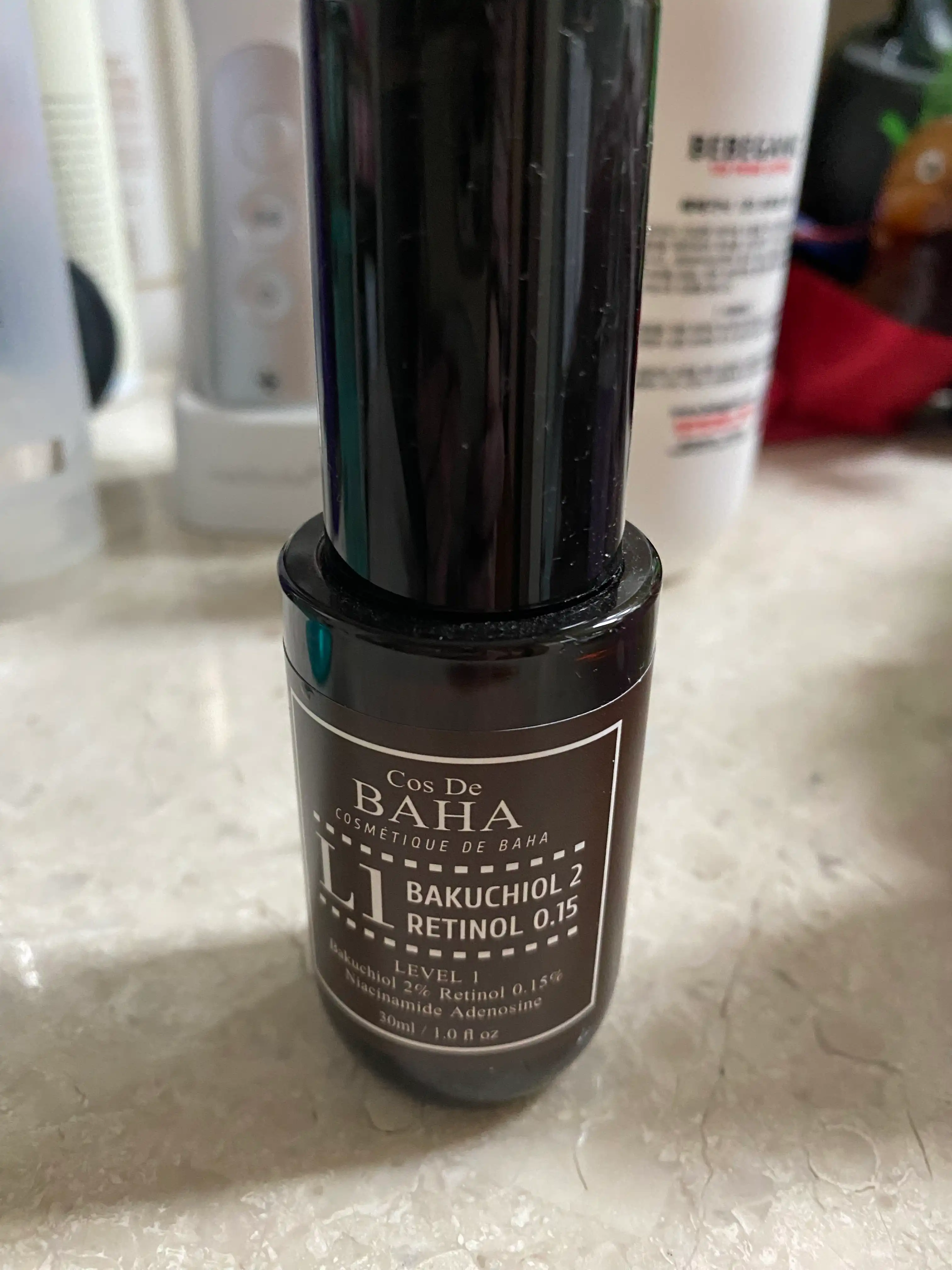 L1 바쿠치올 2 레티놀 0.15