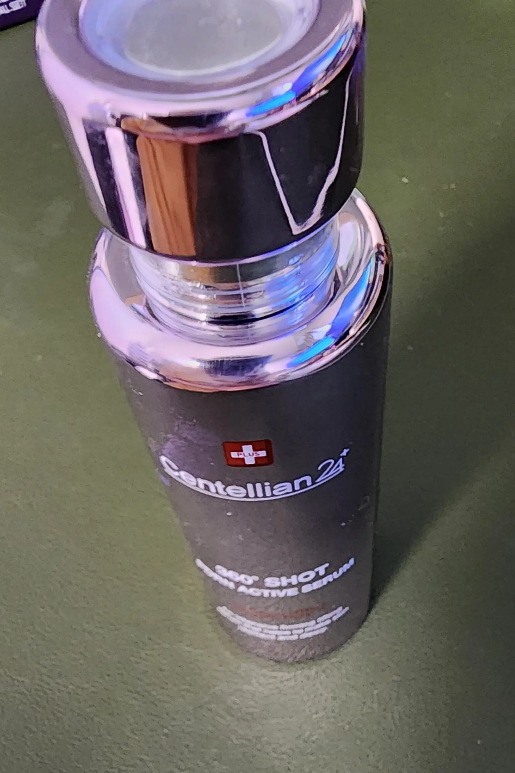 선택된 언니의파우치 리뷰 이미지 - [360도 샷 PDRN 액티브 세럼]