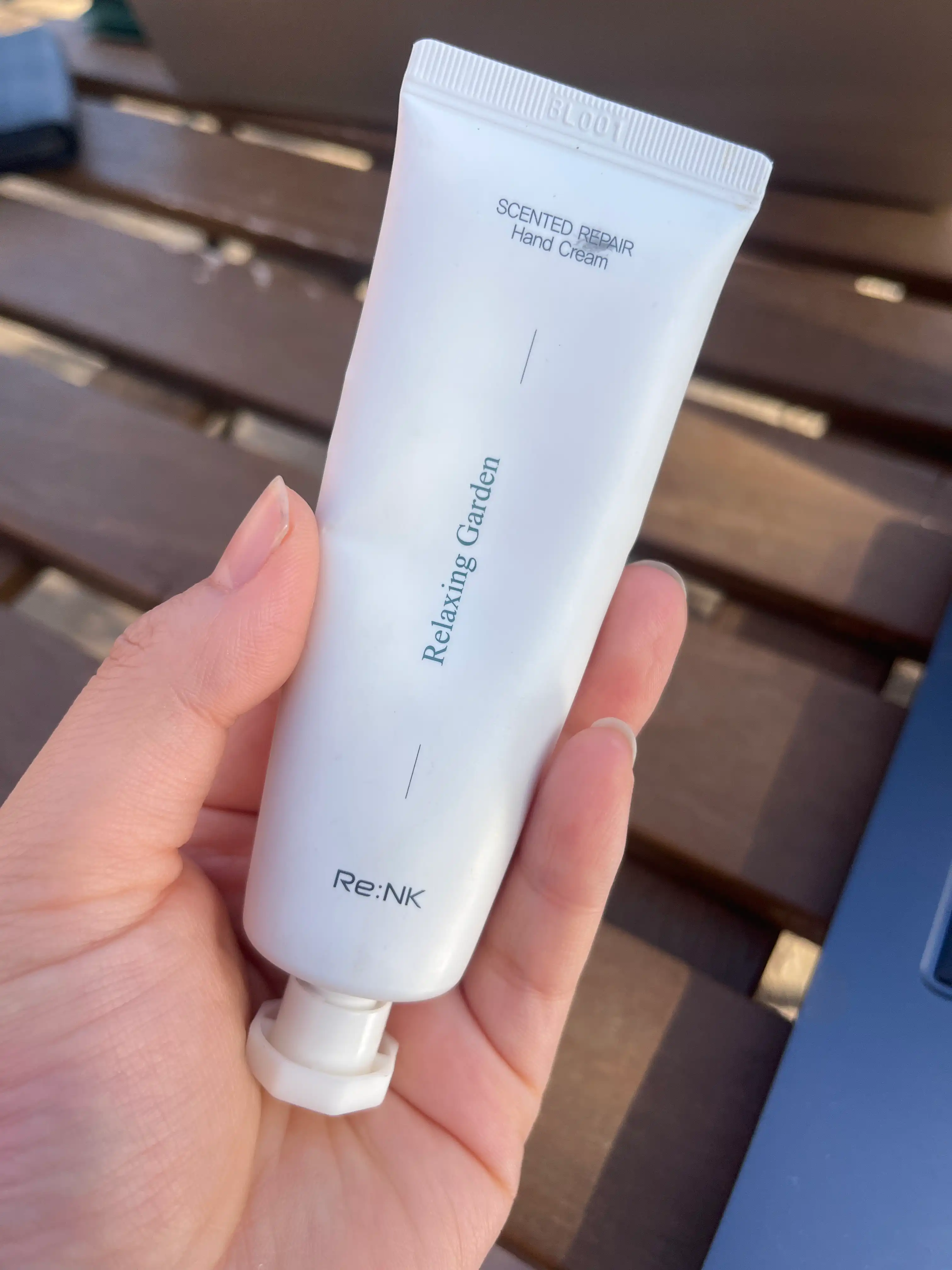 센티드 리페어 핸드 크림