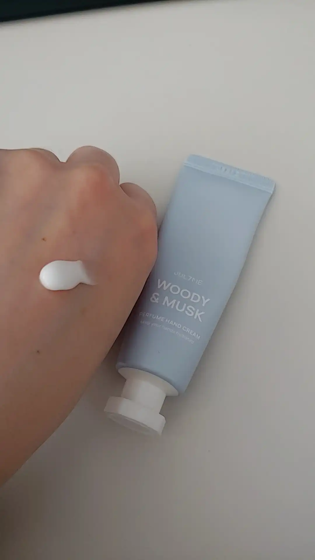 퍼뮴 핸드크림 우디 앤 머스크